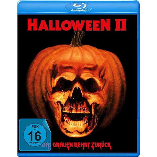 Halloween 3 (uncut) (remastered) (4K Ultra HD + Blu-ray): Amazon